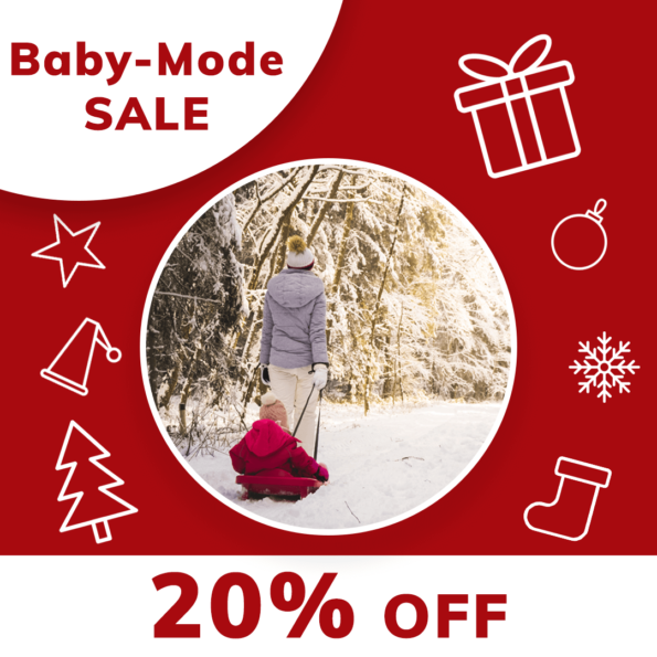 Tolle Weihnachtsangebote im Sale Babykleidung by Kaktusno